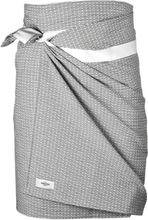 Towel To Wrap Around You Home Textiles Bathroom Textiles Towels & Bath Towels Bath Towels Grey The Organic Company