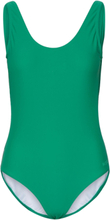 Tornø Swim Suit Baddräkt Badkläder Green H2O