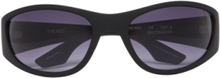Neo Carbon Accessories Sunglasses D-frame- Wayfarer Sunglasses Black Komono