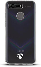 Nedis geleskal | Används för: Huawei | Huawei Honor View 20 / Huawei V20 | Transparent | TPU