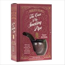 Knep & knåp Sherlock Holmes: The Case of the Smoking Pipe