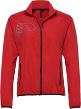 Core Jacket Outerwear Sport Jackets Rød Newline*Betinget Tilbud