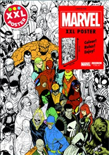 Marvel XXL Poster
