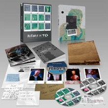 Memento Limited Edition Blu-ray Steelbook