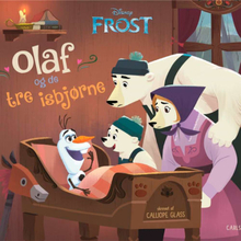 Olaf og de tre isbjørne - Indbundet