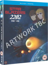 Star Blazers Space Battleship Yamato 2202: Part One