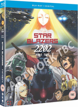 Star Blazers Space Battleship Yamato 2202: Part Two