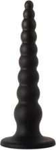 X-Men Butt Plug Black Large Black 30 cm Anal dildo