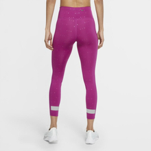 Nike Air Women's 7/8 Running Leggings - Purple