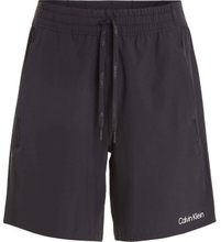 Calvin Klein Sport Quick-Dry Gym Shorts Svart polyester Small Herre