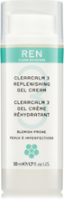 Replenishing Gel Cream Beauty WOMEN Skin Care Face Day Creams Nude REN*Betinget Tilbud