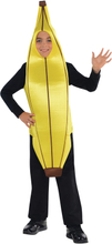Banan Barn Maskeraddräkt - One size