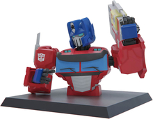 Mighty Jaxx Transformers X Quiccs: Optimus Prime Figure