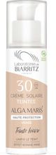 Laboratoires de Biarritz Alga Maris Organic Tinted Face Sunscreen