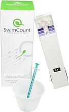 SwimCount Sædkvalitetstest - 1 stk.