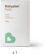 Babyplan Folsyre - 1 stk.