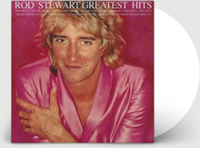 Rod Stewart - Greatest Hits LP - Beperkte Oplage