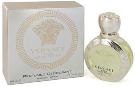 Versace Eros by Versace - Deodorant Spray 50 ml - til kvinder