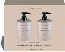 Healthy Glow - Hand Soap & Hand Balm kit, 2x300ml