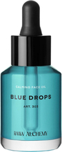 RAAW Alchemy Blue Drops Facial Oil 30 ml