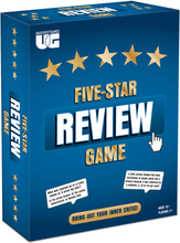 5 Star Review Board Game
