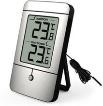 Termometerfabriken Thermometer Indoor & Outdoor Digital