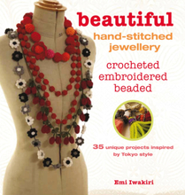Beautiful Hand-stitched Jewellery