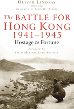 The Battle For Hong Kong 1941-1945
