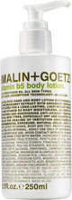 Vitamin B5 Body Lotion Hudkräm Lotion Bodybutter Nude Malin+Goetz