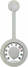 Nature Utendørs hengende termometer 7,2x16 cm