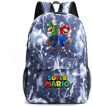 Mario ryggsäck barn ryggsäckar ryggväska 1st