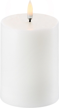 Uyuni Lighting - LED kubbelys 10x8 cm nordic white