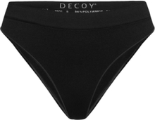 Decoy String Stringtrosa Underkläder Black Decoy