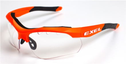Exel X100 Eye Guard SR Orange