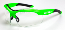 Exel X100 Eye Guard SR Green