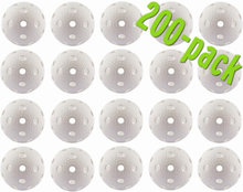 Oxdog Rotor Innebandybollar 200-pack