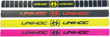 Unihoc Hairband Kit Elastica 4-pack Neon
