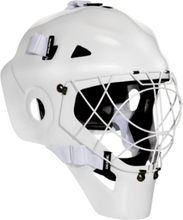 Salming Carbon X Helmet White