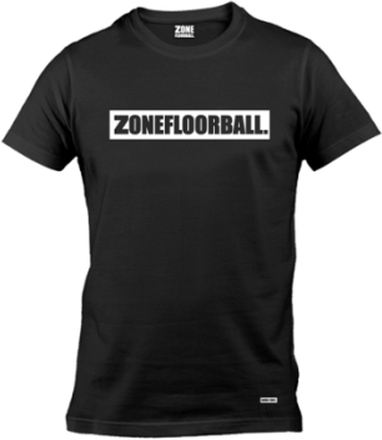 Zone T-shirt PERSONAL Black S