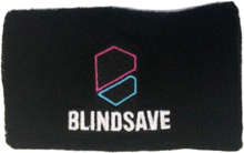 Blindsave Wristband with Rebound Control Black