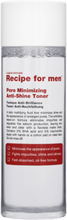 Pore Minimizing Anti-Shine T R Ansiktsrens Nude Recipe For Men*Betinget Tilbud