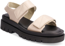 Olive Shoes Summer Shoes Sandals Multi/mønstret Pavement*Betinget Tilbud