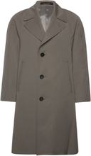 Toro Coat Designers Coats Light Coats Khaki Green Oscar Jacobson
