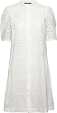 Yasmin Diego Dress Kort Klänning White Bruuns Bazaar