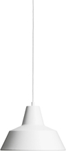 Workshop Lamp W3 Home Lighting Lamps Ceiling Lamps Pendant Lamps White Made By Hand