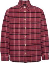 Olancha Ls Shirt Skjorte Uformell Multi/mønstret AllSaints*Betinget Tilbud