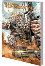 Marvel Comics Old Man Hawkeye Trade Paperback Vol 01 An Eye For Eye Graphic Novel