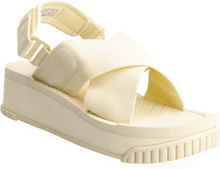 Fiesta Platform Shoes Summer Shoes Sandals Gul Shaka*Betinget Tilbud