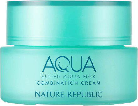 Nature Republic Super Aqua Max Combination Cream 80 ml