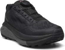 Anaconda Hike Low Gtx Boa W Sport Sport Shoes Outdoor-hiking Shoes Black Viking